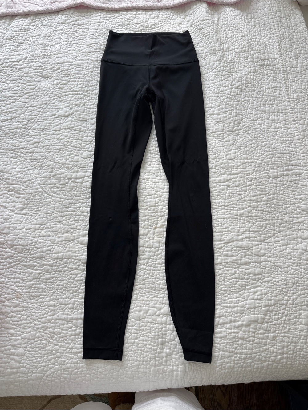 lululemon athletica Black High-Rise Leggings